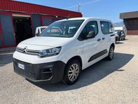 Usata Citroën Berlingo 102 CV (75 kW) 2021 Bianco Monovolume