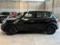 Usata Mini Cooper S Countryman 184 CV (135 kW) 2012 Nero SUV