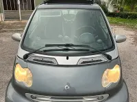Usata Smart ForTwo Coupé Passion 41 CV (30 kW) 2004 Grigio Coupé