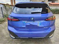 Usata BMW 218 Active Tourer M Sport 150 CV (110 kW) 2022 Blu/azzurro Monovolume