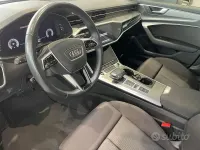 Usata Audi A6 Business 204 CV (150 kW) 2021 Nero Station wagon