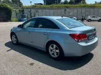 Usata Chevrolet Cruze 124 CV (91 kW) 2012 Grigio Berlina