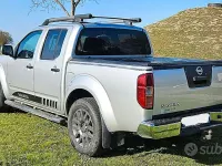 Gebraucht Nissan Navara 231 PS (169 kW) 2013 Grau Pickup