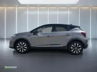 Usata Renault Captur Techno 143 CV (105 kW) 2023 Grigio cassiopea/tetto nero SUV