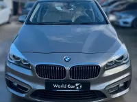Usata BMW 218 Luxury Line 150 CV (110 kW) 2014 Oro Coupé