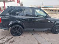 Usata Land Rover Range Rover 249 CV (183 kW) 2010 Nero SUV
