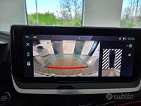 Usata Peugeot 208 GT 101 CV (74 kW) 2024 Nero Utilitaria