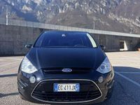 Usata Ford S-MAX Titanium 163 CV (119 kW) 2010 Nero Monovolume