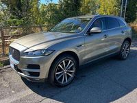 Usata Jaguar F-Pace Portfolio 241 CV (177 kW) 2018 SUV