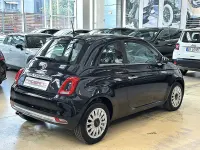 Usata Fiat 500 Connect 69 CV (50 kW) 2021 Nero carbonio Utilitaria