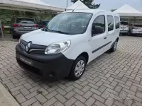 Usata Renault Kangoo 116 CV (85 kW) 2020 Bianco Monovolume