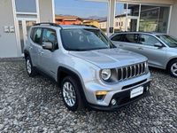 Usata Jeep Renegade Limited 150 CV (110 kW) 2019 Grigio SUV