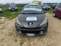 Gebraucht Peugeot 207 90 PS (66 kW) 2007 Grau Limousine