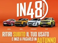 Usata Peugeot 2008 Allure 2023 Grigio SUV