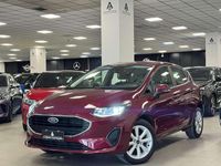 Usata Ford Fiesta Titanium 75 CV (55 kW) 2022 Rosso Utilitaria