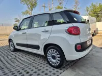 Usata Fiat 500L 95 CV (69 kW) 2017 Bianco Monovolume