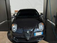 Usata Alfa Romeo MiTo 85 CV (62 kW) 2015 Nero Utilitaria