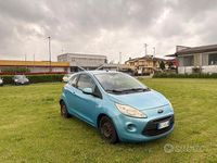 Usata Ford Ka 69 CV (50 kW) 2012 Blu Utilitaria