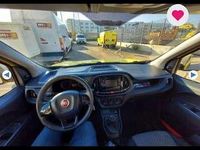 Usata Fiat Doblò Lounge 95 CV (69 kW) 2019 Monovolume