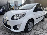 Usata Renault Twingo Dynamique 60 CV (44 kW) 2008 Bianco Utilitaria