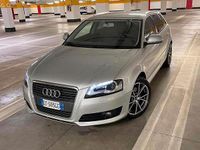 Usata Audi A3 2008 Grigio Utilitaria