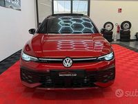 Usata VW Golf VIII GTI 265 CV (194 kW) 2025 Rosso Berlina
