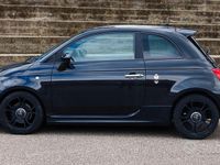 Usata Abarth 595C Turismo 165 CV (121 kW) 2020 Nero Cabrio