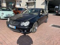 usata Mercedes CLK63 AMG AMG Coupe auto