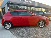 Usata Alfa Romeo MiTo Super 105 CV (77 kW) 2018 Rosso Utilitaria