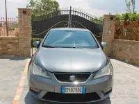 Usata Seat Ibiza Style 90 CV (66 kW) 2012 Grigio Berlina