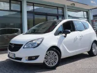 Usata Opel Meriva Design Edition 120 CV (88 kW) 2014 Bianco Monovolume
