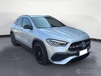 Brugt Mercedes GLA200 Premium 150 HK (110 kW) 2023 Sølv SUV