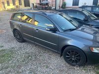 Usata Volvo V50 101 CV (74 kW) 2008 Grigio Station wagon