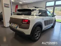 Usata Citroën C4 Shine 99 CV (72 kW) 2015 Bianco SUV