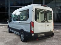 Usata Ford Transit Trend 131 CV (96 kW) 2020 Bianco Monovolume