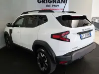 Usata Dacia Duster Extreme 131 CV (96 kW) 2024 Bianco SUV