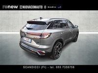 Usata Renault Austral Iconic Esprit Alpine 200 CV (147 kW) 2024 Grigio scuro SUV