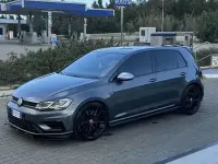 Usata VW Golf VII R 310 CV (228 kW) 2018