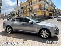 usata Jaguar XF 3.0d 275cv luxury italia certificat nuov