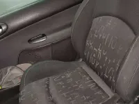 Usata Peugeot 206 88 CV (64 kW) 2004 Nero Berlina