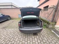 Usata Audi A4 Design 150 CV (110 kW) 2018 Nero Berlina