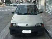 Usata Fiat Cinquecento 39 CV (28 kW) 1998 Grigio Utilitaria