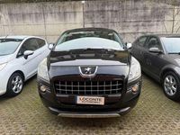 Usata Peugeot 3008 Allure 156 CV (114 kW) 2010 Nero Station wagon