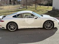 Usata Porsche 911 Carrera 4 370 CV (272 kW) 2017 Bianco Coupé