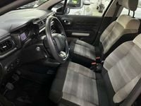 Usata Citroën C3 102 CV (75 kW) 2019 Nero Utilitaria