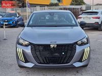 Nuova Peugeot 208 Style 101 CV (74 kW) 2025 Grigio artense Utilitaria