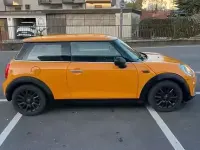 Usata Mini ONE 102 CV (75 kW) 2014 Giallo Utilitaria