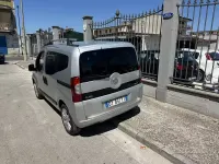 Usata Fiat Qubo Trekking 70 CV (51 kW) 2010 Grigio Monovolume