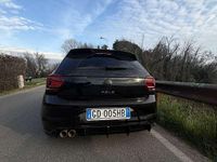 Usata VW Polo Sportline 95 CV (69 kW) 2020 Nero Utilitaria