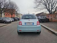 Usata Fiat 500 Launch Edition 69 CV (50 kW) 2020 Blu/azzurro Utilitaria